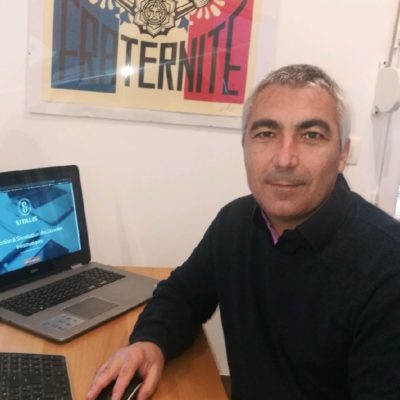 Philippe Menut